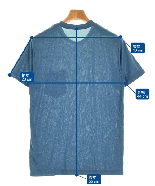Patagonia（パタゴニア）Tシャツ・カットソー 青 サイズ:S メンズ/2200686435037