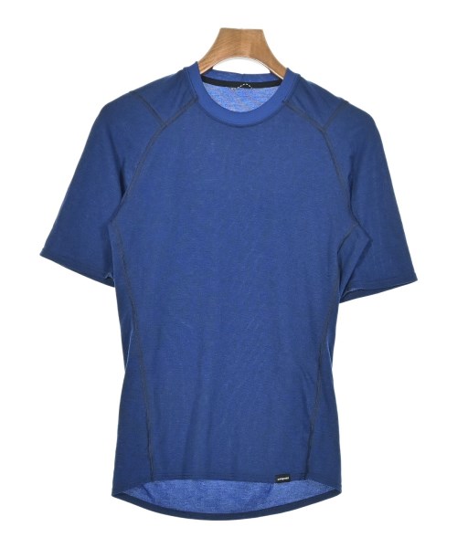 patagonia(パタゴニア)Tシャツ・カットソー 青 サイズ:M/2200691297026