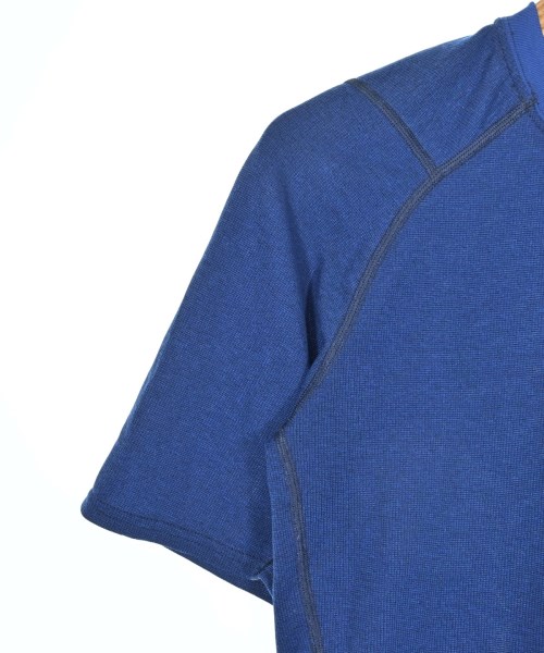 Patagonia（パタゴニア）Tシャツ・カットソー 青 サイズ:M メンズ/2200691297026