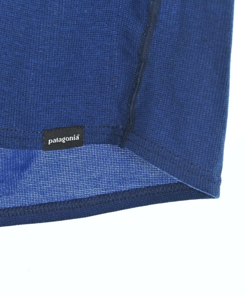 Patagonia（パタゴニア）Tシャツ・カットソー 青 サイズ:M メンズ/2200691297026