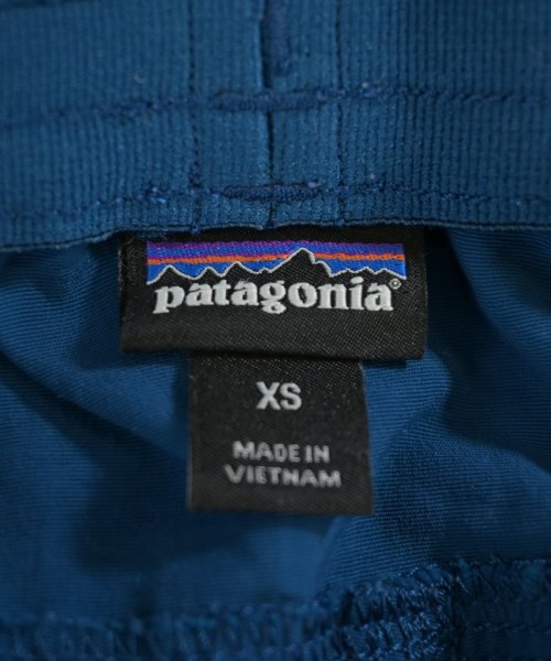 Patagonia（パタゴニア）ショートパンツ 青 サイズ:XS レディース/2200682849180
