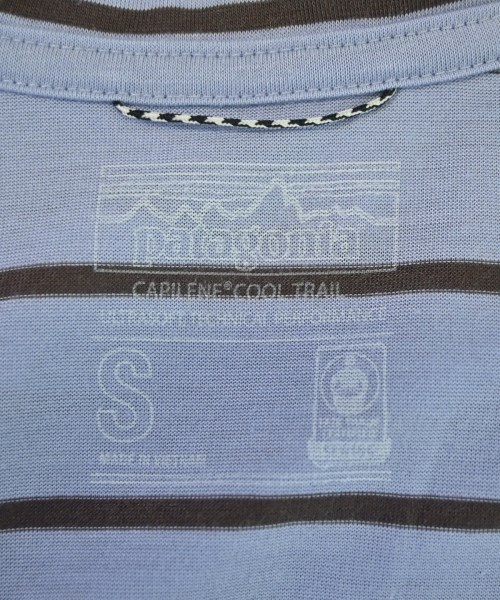 Patagonia（パタゴニア）Tシャツ・カットソー 紫 サイズ:S レディース/2200687268061