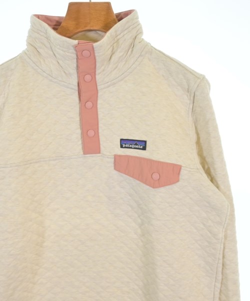 Patagonia（パタゴニア）スウェット 白 サイズ:S レディース/2200691509013