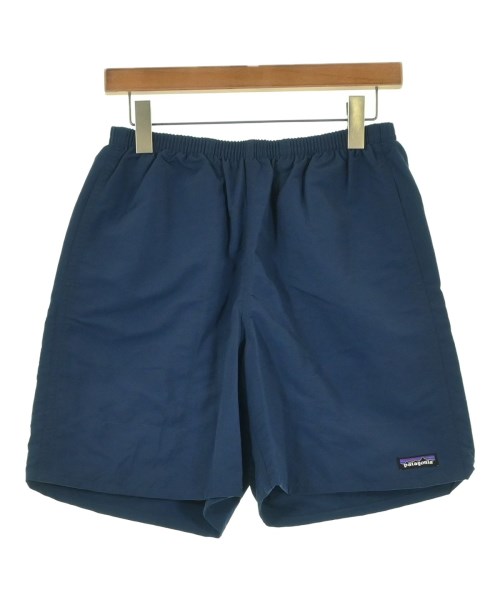 patagonia(パタゴニア)ショートパンツ 紺 サイズ:S/2200682496018