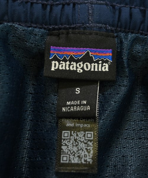 Patagonia（パタゴニア）ショートパンツ 紺 サイズ:S メンズ/2200682496018