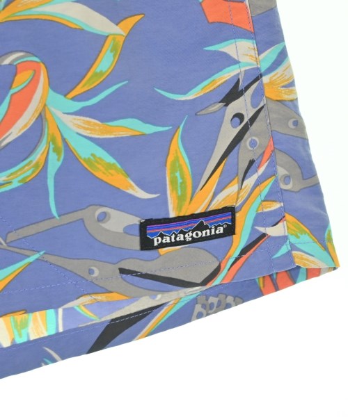 Patagonia（パタゴニア）ショートパンツ 紫 サイズ:S メンズ/2200688922047