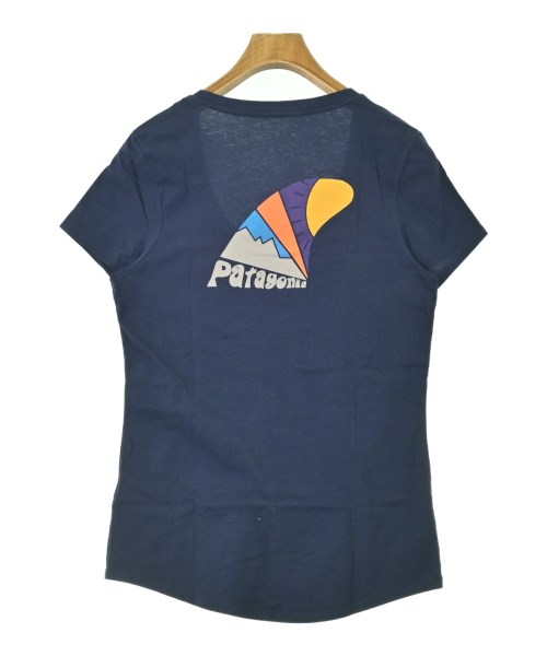 Patagonia（パタゴニア）Tシャツ・カットソー 紺 サイズ:S レディース/2200689784286