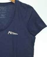 Patagonia（パタゴニア）Tシャツ・カットソー 紺 サイズ:S レディース/2200689784286