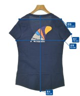 Patagonia（パタゴニア）Tシャツ・カットソー 紺 サイズ:S レディース/2200689784286