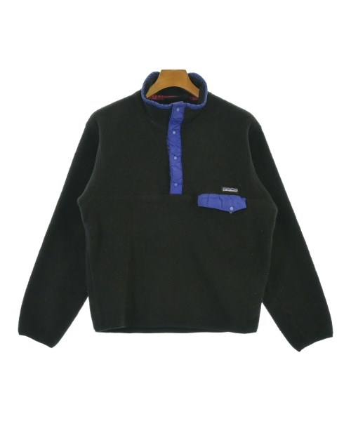 patagonia(パタゴニア)スウェット 黒 サイズ:M/2200685220023