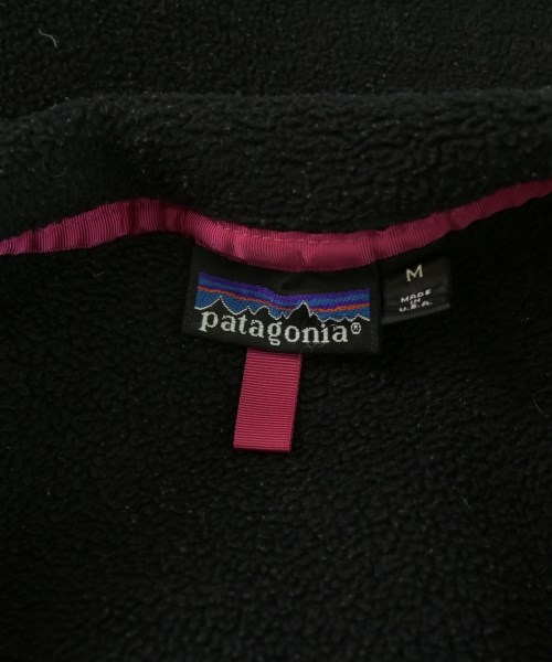 Patagonia（パタゴニア）スウェット 黒 サイズ:M メンズ/2200685220023