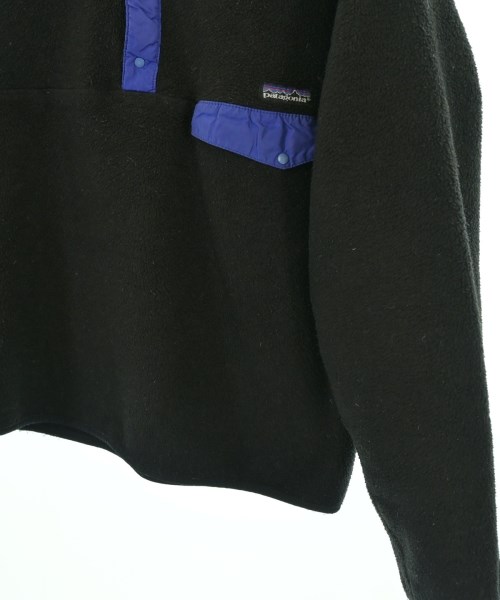 Patagonia（パタゴニア）スウェット 黒 サイズ:M メンズ/2200685220023