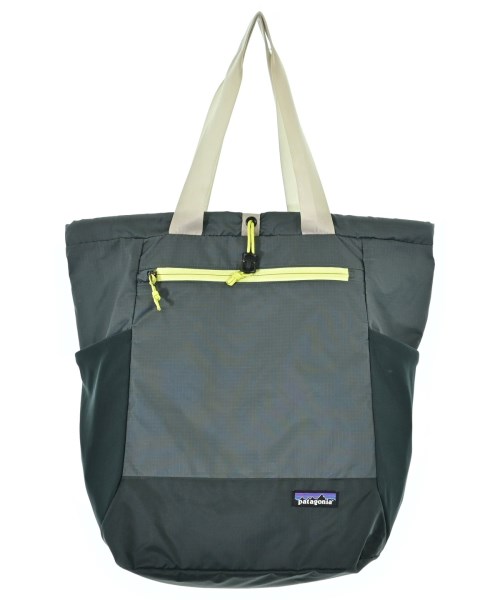 patagonia(パタゴニア)トートバッグ グレー サイズ:-/2200687546183