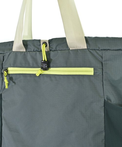 Patagonia（パタゴニア）トートバッグ グレー サイズ:- メンズ/2200687546183