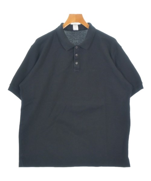 patagonia(パタゴニア)ポロシャツ 黒 サイズ:L/2200691643069