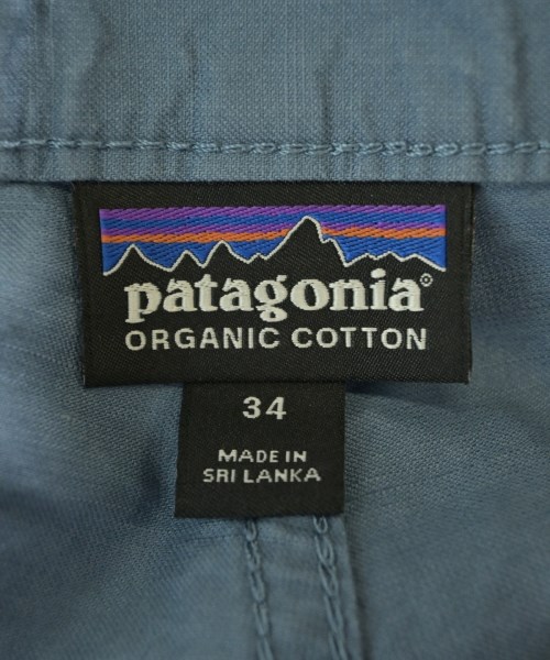 Patagonia（パタゴニア）ショートパンツ 青 サイズ:34(XL位) メンズ/2200692516034