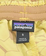Patagonia（パタゴニア）ショートパンツ 黄 サイズ:S レディース/2200692555095