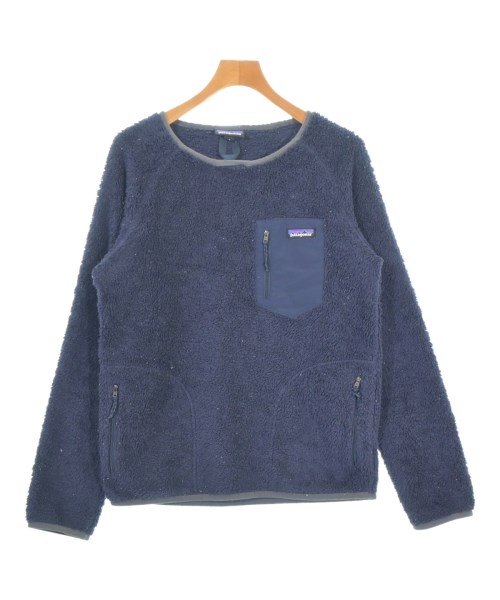 patagonia(パタゴニア)スウェット 紺 サイズ:S/2200672545030