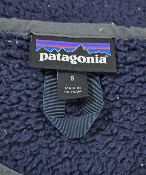 Patagonia（パタゴニア）スウェット 紺 サイズ:S メンズ/2200672545030