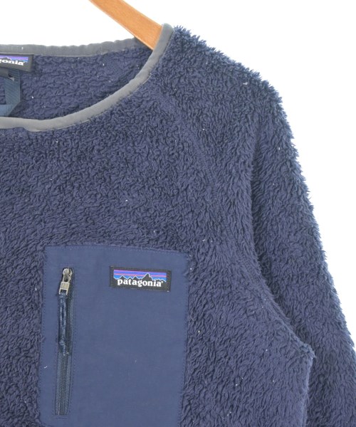 Patagonia（パタゴニア）スウェット 紺 サイズ:S メンズ/2200672545030