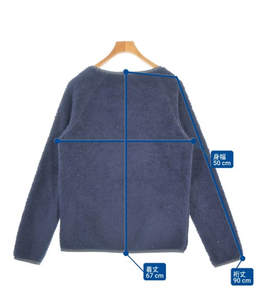 Patagonia（パタゴニア）スウェット 紺 サイズ:S メンズ/2200672545030