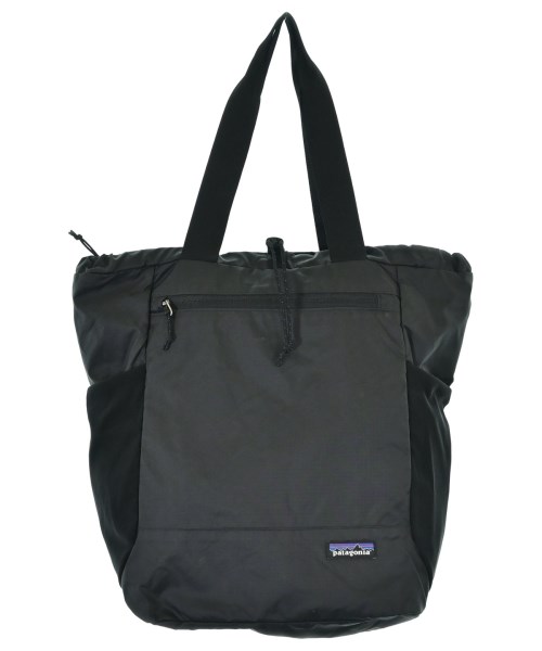 patagonia(パタゴニア)トートバッグ 黒 サイズ:-/2200683286502