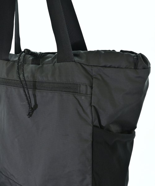 Patagonia（パタゴニア）トートバッグ 黒 サイズ:- メンズ/2200683286502