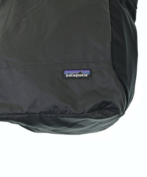 Patagonia（パタゴニア）トートバッグ 黒 サイズ:- メンズ/2200683286502