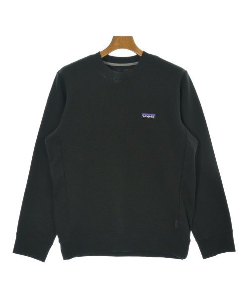 patagonia(パタゴニア)スウェット 黒 サイズ:XS/2200688653118