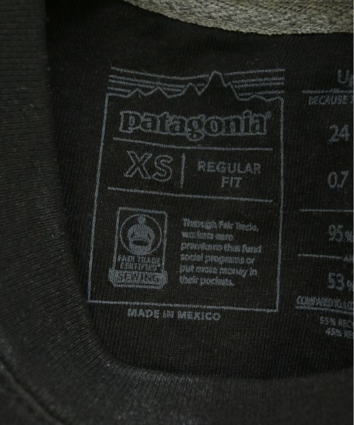 Patagonia（パタゴニア）スウェット 黒 サイズ:XS メンズ/2200688653118