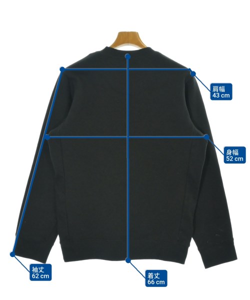 Patagonia（パタゴニア）スウェット 黒 サイズ:XS メンズ/2200688653118