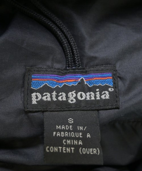 Patagonia（パタゴニア）ダウンジャケット/ダウンベスト 黒 サイズ:S メンズ/2200692994290