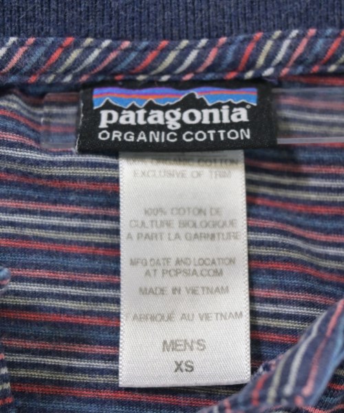 Patagonia（パタゴニア）ポロシャツ 紺 サイズ:XS メンズ/2200687630059