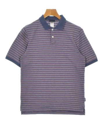 Patagonia（パタゴニア）ポロシャツ 紺 サイズ:XS メンズ