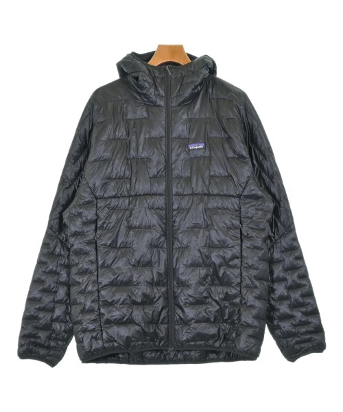 patagonia(パタゴニア)ダウンジャケット/ダウンベスト 黒 サイズ:XL/2200688047078