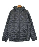 Patagonia（パタゴニア）ダウンジャケット/ダウンベスト 黒 サイズ:XL メンズ/2200688047078