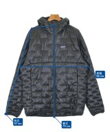 Patagonia（パタゴニア）ダウンジャケット/ダウンベスト 黒 サイズ:XL メンズ/2200688047078