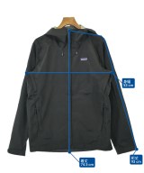 Patagonia（パタゴニア）マウンテンパーカー 黒 サイズ:M メンズ/2200691170022