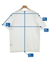 CHUMS（チャムス）Tシャツ・カットソー 白 サイズ:L メンズ/2200637009034