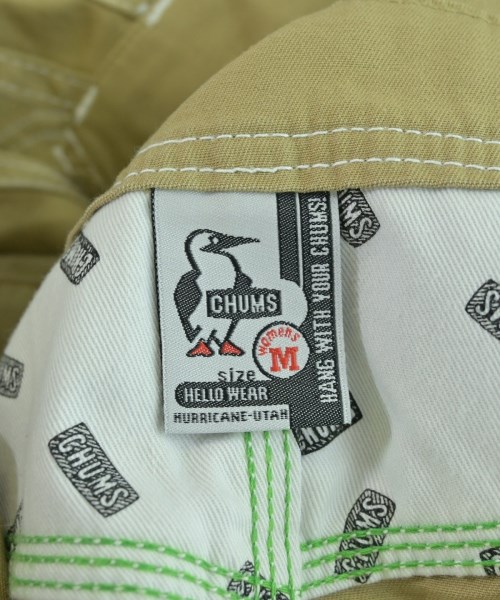 CHUMS（チャムス）ワンピース ベージュ サイズ:M レディース/2200620379052