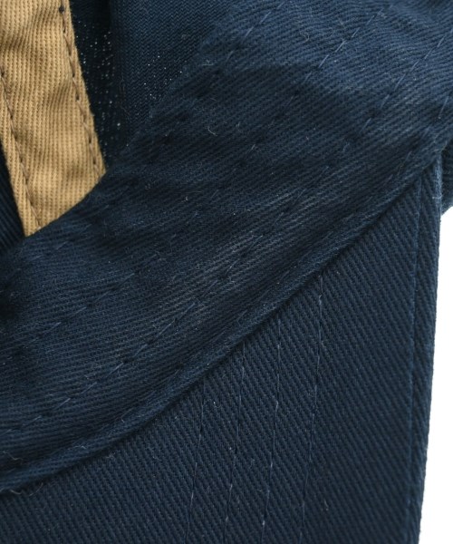 CHUMS（チャムス）キャップ 紺 サイズ:F メンズ/2200639327181