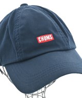 CHUMS（チャムス）キャップ 紺 サイズ:F メンズ/2200639327181