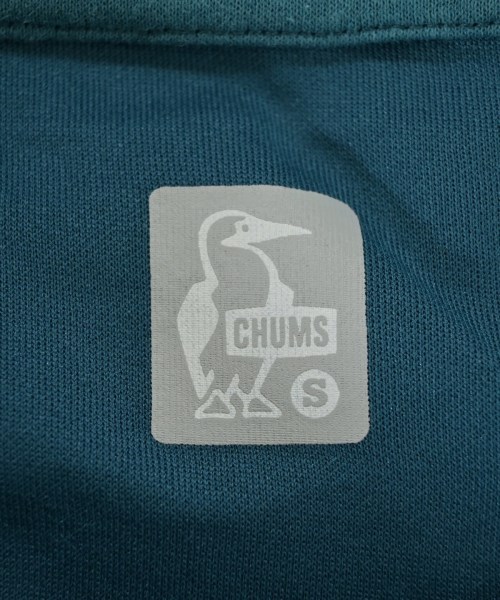 CHUMS（チャムス）Tシャツ・カットソー 青 サイズ:S メンズ/2200623091135