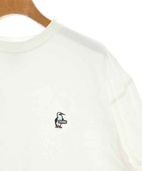 CHUMS（チャムス）Tシャツ・カットソー 白 サイズ:M レディース/2200636753051