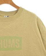 CHUMS（チャムス）Tシャツ・カットソー ベージュ サイズ:M レディース/2200636753068