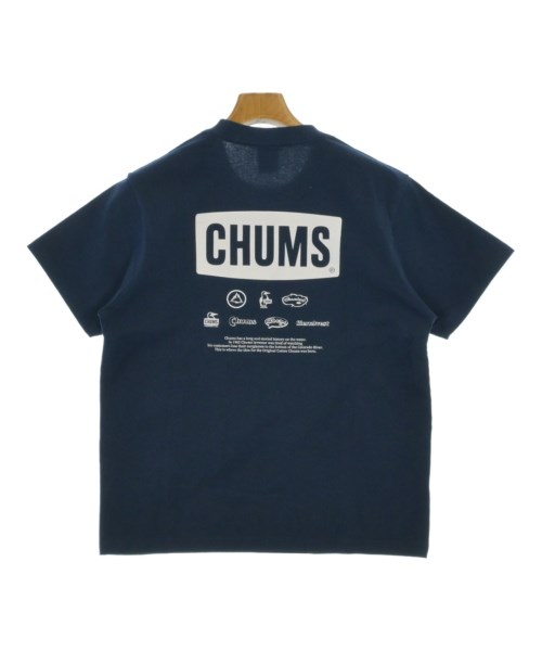 CHUMS（チャムス）Tシャツ・カットソー 紺 サイズ:S メンズ/2200630740040
