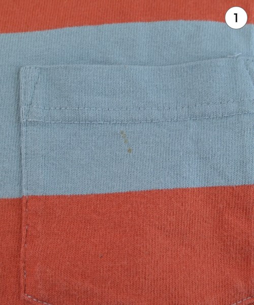 CHUMS（チャムス）Tシャツ・カットソー 青 サイズ:M レディース/2200633758059