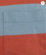 CHUMS（チャムス）Tシャツ・カットソー 青 サイズ:M レディース/2200633758059