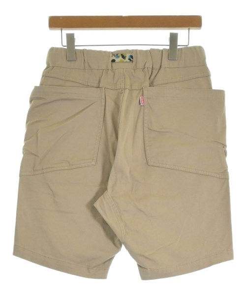CHUMS（チャムス）ショートパンツ ベージュ サイズ:S メンズ/2200532837015