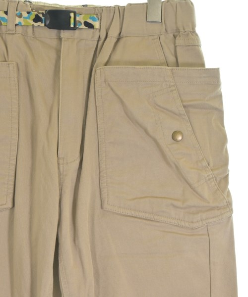 CHUMS（チャムス）ショートパンツ ベージュ サイズ:S メンズ/2200532837015